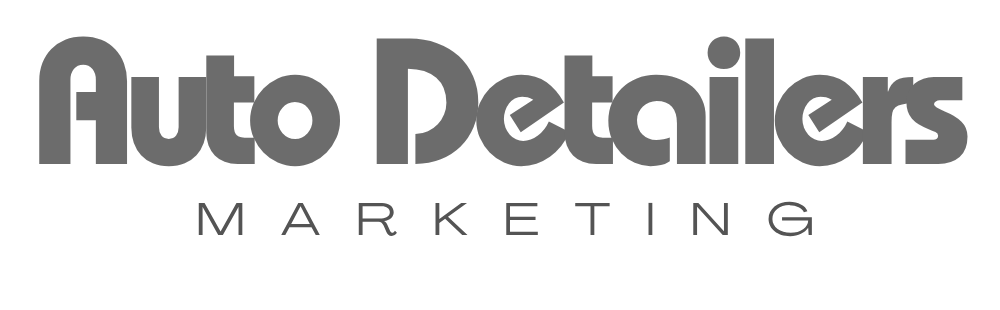 Auto Detailers Marketing