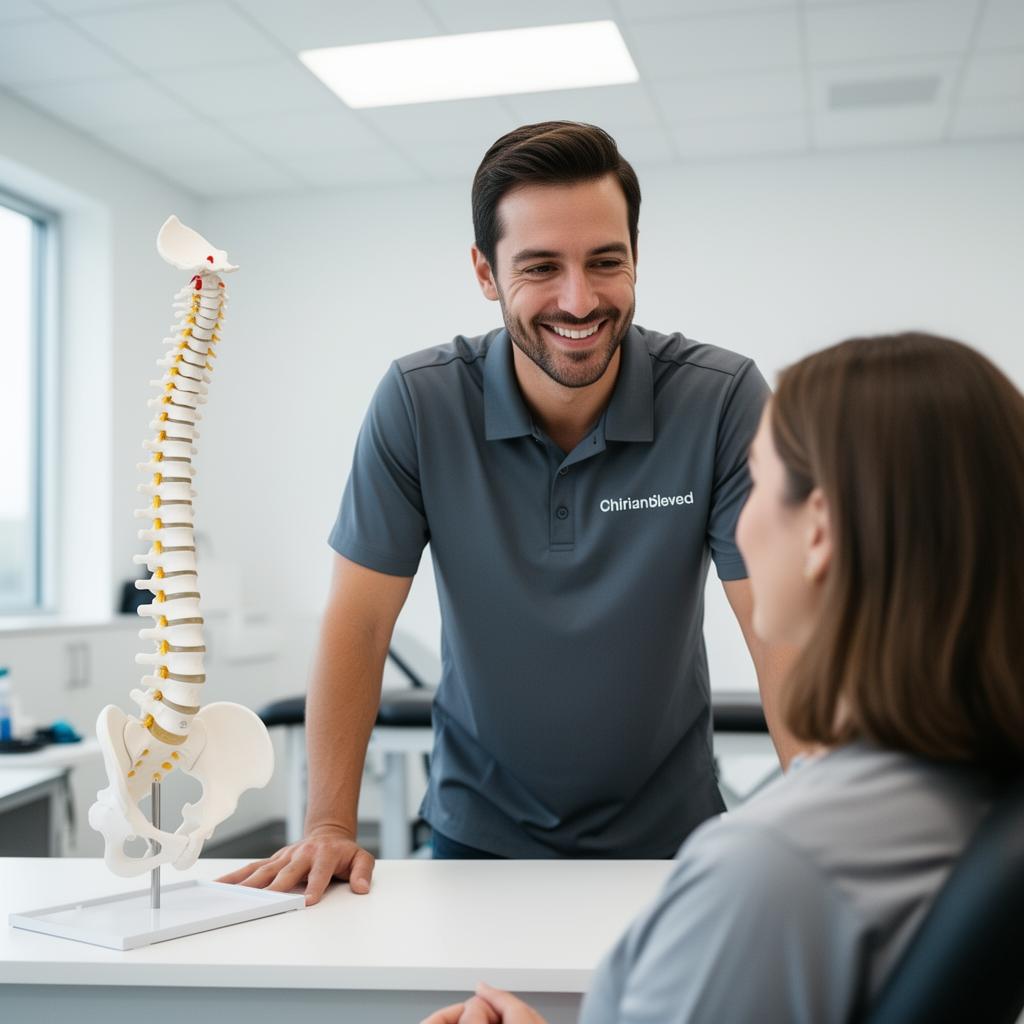 Chiropractors marketing