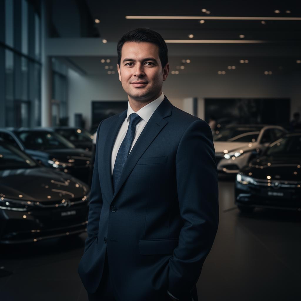 Dealerships marketing