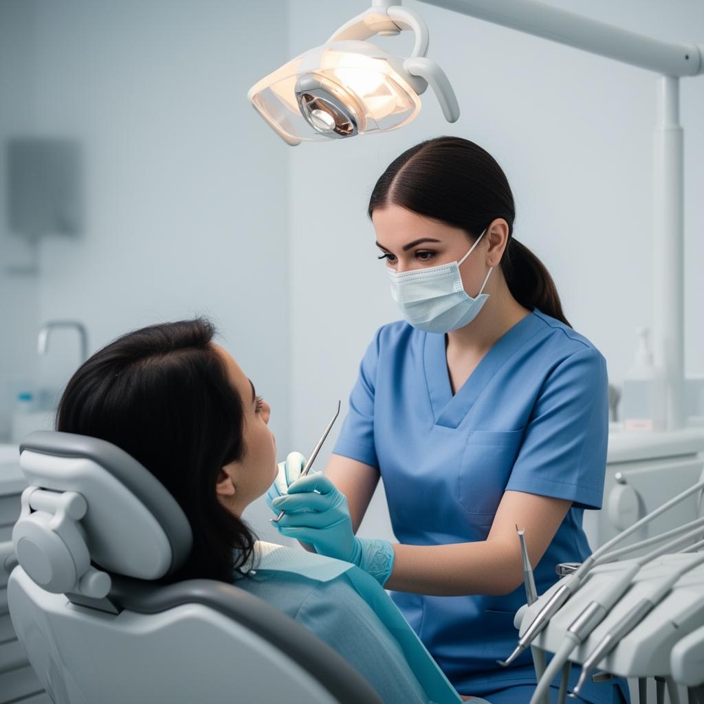Dentists marketing