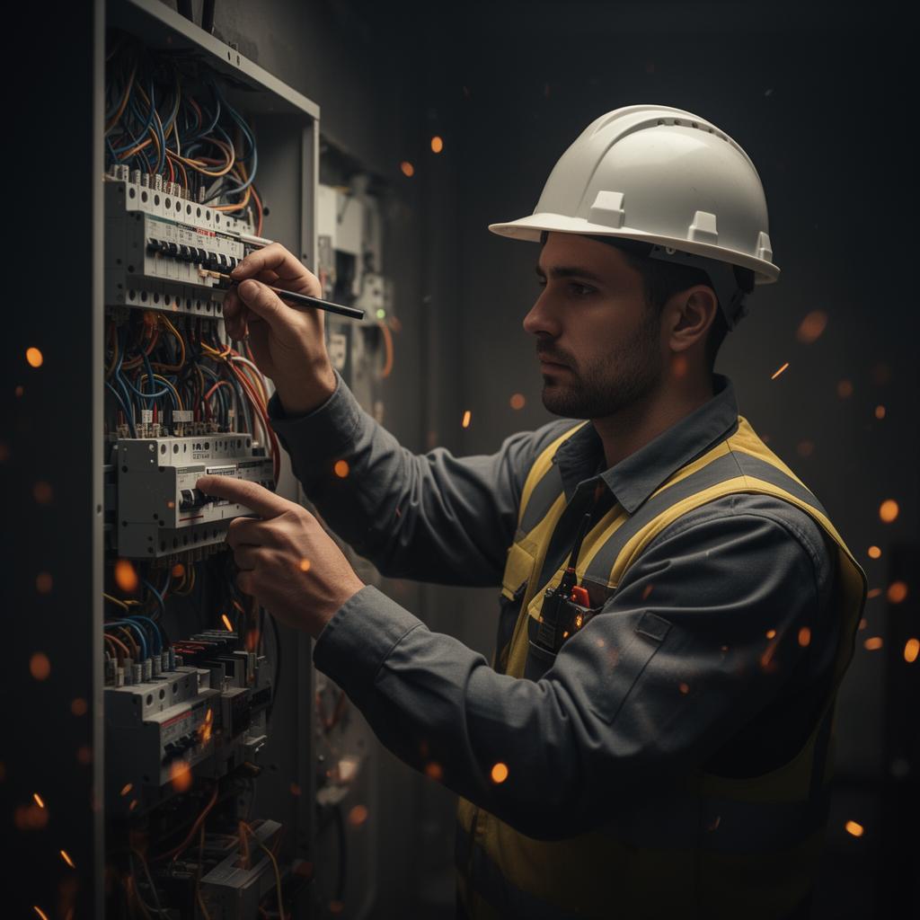 Electrical marketing