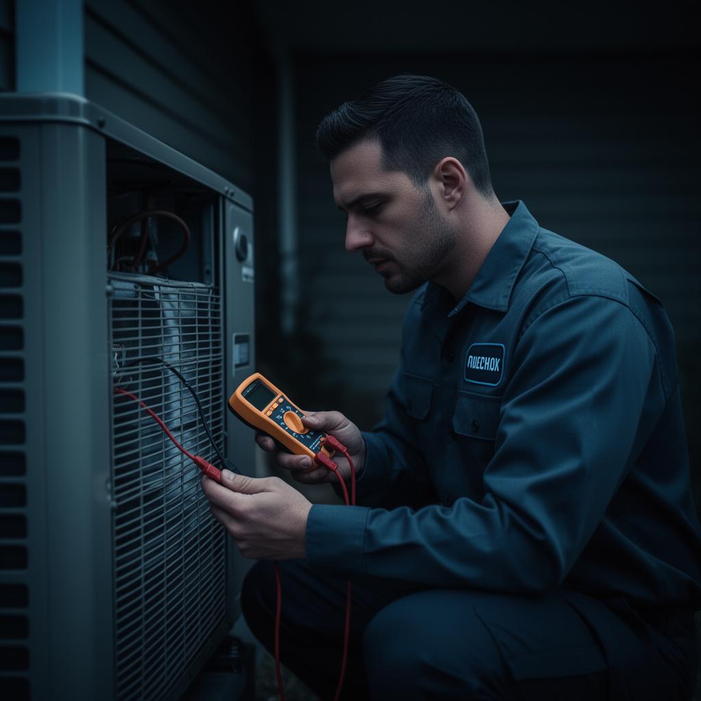 HVAC marketing