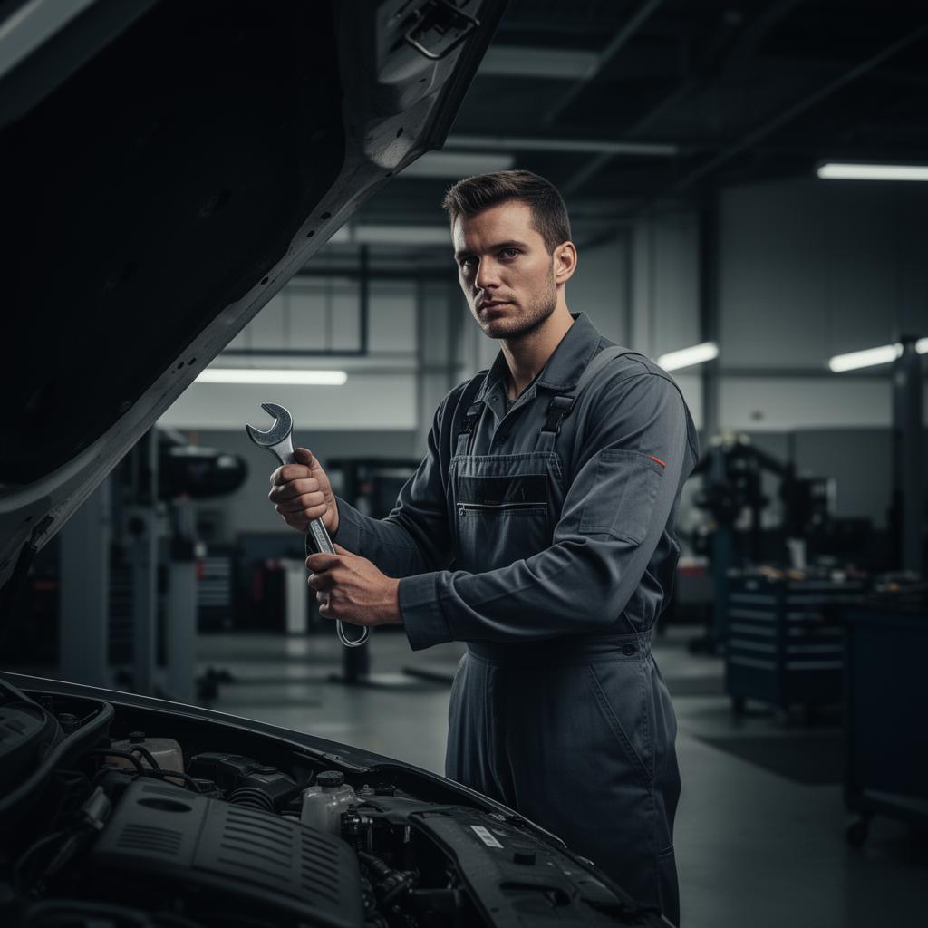 Mechanics marketing