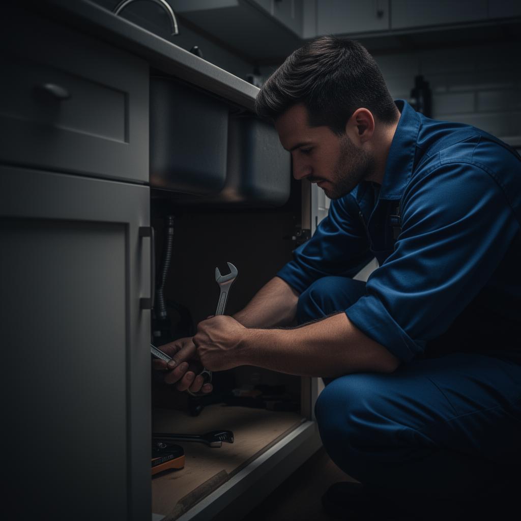 Plumbing marketing