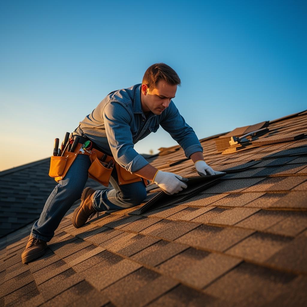 Roofing marketing
