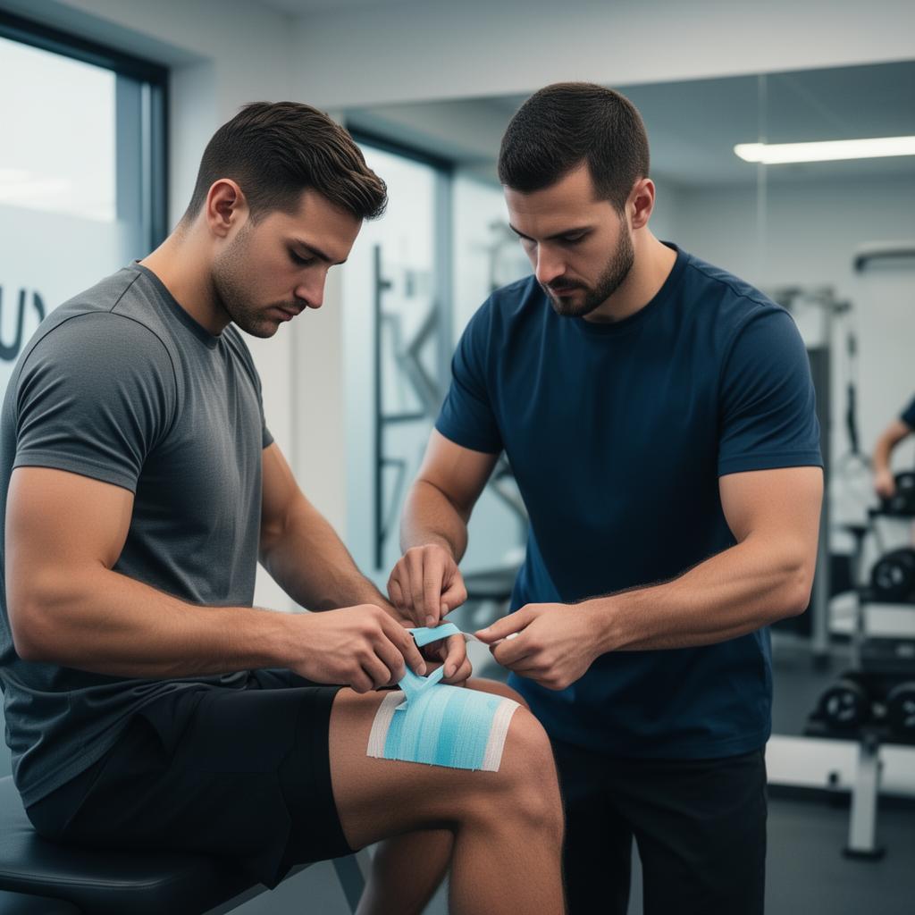 Sports Medicine marketing