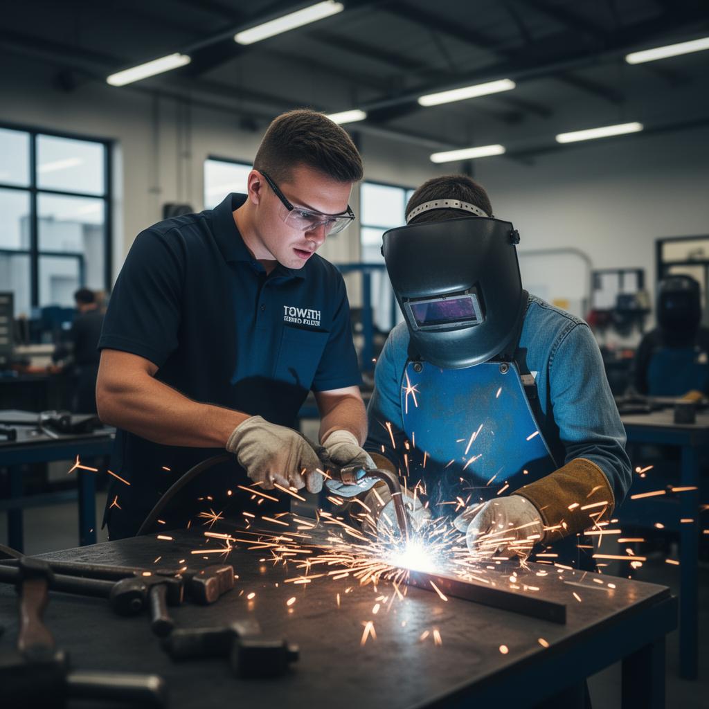 Vocational Schools marketing